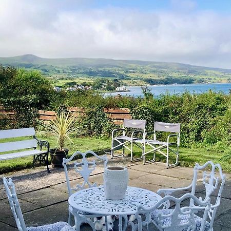 Ballygally Seaview And Garden Hideaway Kültér fotó