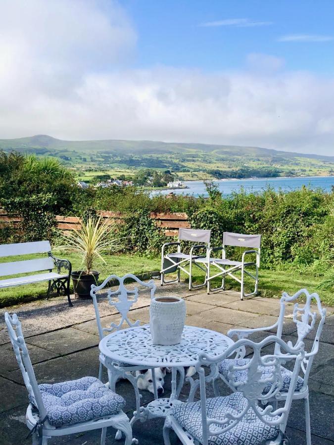 Ballygally Seaview And Garden Hideaway Kültér fotó