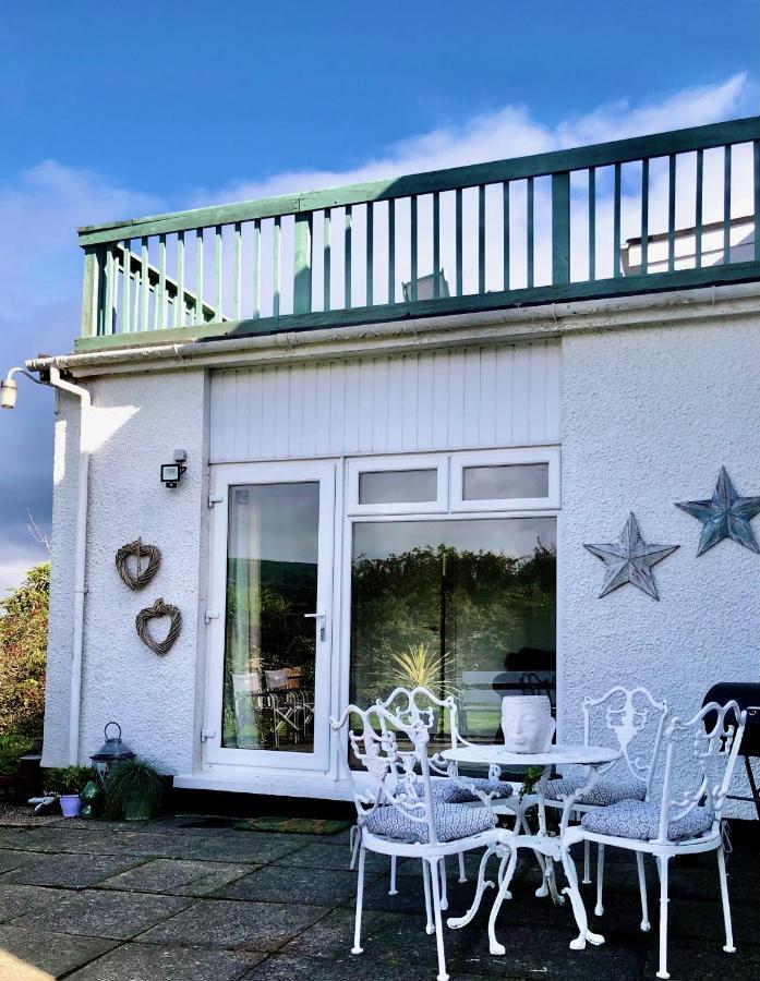Ballygally Seaview And Garden Hideaway Kültér fotó