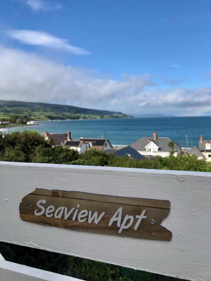 Ballygally Seaview And Garden Hideaway Kültér fotó