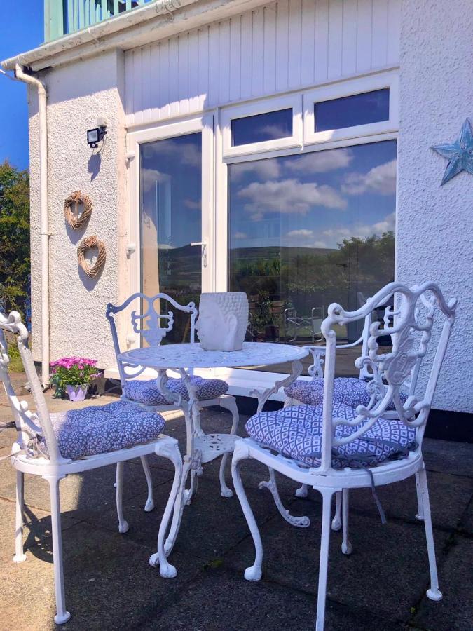 Ballygally Seaview And Garden Hideaway Kültér fotó